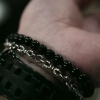 「最強の厄除け★モリオン（黒水晶）ブレスレット入荷しました！」