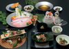 「綾陽亭“宿泊会席料理”のご案内」