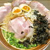 【ラーメン万人家　川崎店】老舗人気店が長岡初出店！ラーメン屋さんでランチ