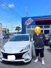 I様　30プリウス納車おめでとうございます✨「素敵なカーライフを🫶【自社ローンで中古車を買うならカーマッチ！オートローンやオークション代行にも対応！】」