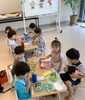 お弁当も楽しく完食「函南　バイリンガルプレスクール」