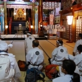 大神山神社 奥宮古式祭『もひとりの神事』に参加しよう