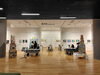 「作品展初日です！」