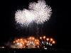 きれいな花火をみて癒されました「本日(8/1)の仕事現場」