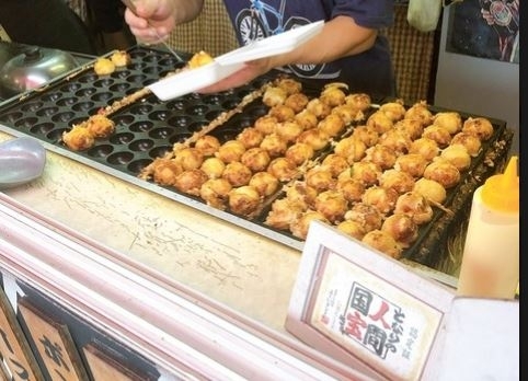 たこ焼き「人気のフワフワたこ焼き！！　牧野店」