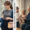 あなたの未来を照らす開運の光「ゆらめく光が優しく包み込む　【七彩導守（なないろ みちびき まもり）】オレンジ　　「七」色の光が「彩」り、「導」くように願い、心を込めてご祈祷したお「守」り」