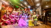 エジプトレストランでのショー✨「本場エジプト文化を体感！踊りの歌の意味やゼスチャーも学べる特別ワークショップ」