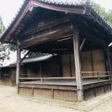 神社とお寺が隣接する加古川市平荘町にある「平之荘神社」を取材してまいりました～♪♪