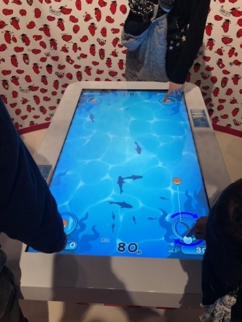 大人気の魚釣りゲームが無料！