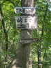 濃昼「７月登山救助犬」