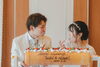 「Wedding　Report　～見える景色～」