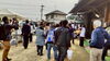 蔵の中も外も大盛況！「第3回「つやまとさいだいじと北前船」無事終了！美味しいものから特別企画まで笑顔に包まれました」