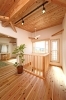 2階/吹き抜け「杉の香りに包まれる、癒しのシンプルモダン住宅」