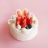 お耳がかわいい♪イースターケーキ発売中です☆彡