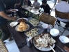 協力会社様との交流の様子「【イベント開催】協力会社の皆様とBBQ交流会を開催しました！」