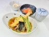 揚げ出し豆腐と海老と野菜の天ぷら「   ○・。＊　今週の気まぐれランチ　＊。・○5/18～ 5/24まで」