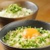 新ネギ飯