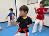 「9月19日(土)の稽古風景≪ 明石/空手/スポーツ/運動/幼児/小学生/お稽古/習い事≫」
