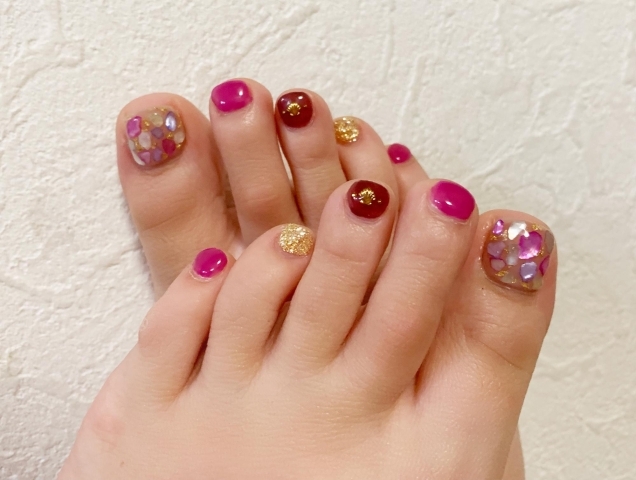 周南市にあるプライベートネイルサロン Nail Salon Happily 楽しい暮らしおすすめのお店 周南市 下松市 光市 まいぷれ 周南市 下松市 光市