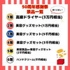 「ハズレなし！1等は3万円相当のドライヤーが当たる！50周年感謝祭IN斐川」