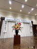 「神楽を見ながら２５周年のお祝い🎊」