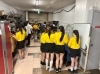 準備中の様子「ビールガール『ビアフェスタ』大好評です！【業界イベント】」