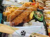 「ジャンボえびフライの日！レバニラ弁当再登場✨✨」