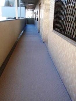 床シ－ト貼りでマンションのグレ－ドアップ「有限会社 インテリアＥＰＯ」
