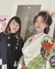 SHIHOとMIZUKI「深大寺だるま市に参加しました！」
