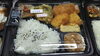 ミックス弁当「本日から営業してまーす！」