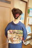 「今日は入学祝！(^o^)」