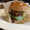 ボリューム満点！ジューシーなパテに大注目のハンバーガー！【西都エリア】