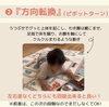 「ずり這い前の動きってどんなの？」