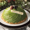 クリスマスケーキ　抹茶　※冷凍　￥5,184「♪ハロウィン！★おせち！★クリスマス！♪」