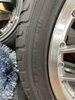 「【中古 タイヤ×アルミ】215/45R17　91H  4本セット   ￥43,890」