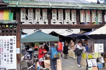 常連さんからご新規さんまで。お店もお客さんも多種多様