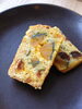 「オーガニック「薬膳パウンドケーキ」＆「ほうれんそう×ナッツスコーン」」