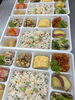 お弁当「アレンジメニュー」