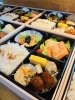 松花堂弁当(焼き魚)「法人様向け｜会議・おもてなし・イベントに最適なお弁当配達サービス（馬込斎場・霊園近く）」