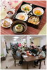 「「うわぁ～！すごいお弁当！」　これは、“はなまつり”のお食事です。　　高住センター　老人ホーム見学情報　（寝屋川　枚方　交野　守口　門真　大東　四條畷）」