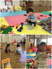 楽しく遊んでいます。「地域子育て力アップ講座「子どもがすくすく育つ家庭内のコミュニケーション」を開催しました。」