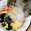 あっさりラーメン