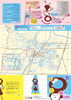 「『第２回　ねや川バル　５月２５日（土）』　バルマップ（案）も出来上がってきました！！　　　寝屋川バル　2013　H25年5月25日」