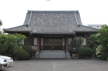 光照寺本堂