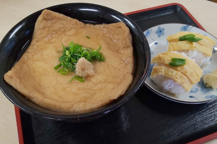 うどんのダシで料理ができている うどんほの香 さんのランチ 新居浜市滝の宮町 新居浜のランチおすすめ店 まいぷれ 新居浜市