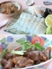 新鮮だからこそ味わえる『あなごの造り』に『すじ煮込み』「うまいもん処 木の葉」