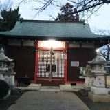 隠れて鉄棒の練習ができちゃう加古川町粟津の「加茂神社」に行ってきました♪