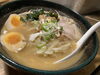 味噌ラーメン　「まいぷれ杉並区編集部　高円寺　氷川神社さんへ」