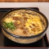 なめことじうどん