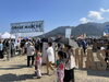 おわせマルシェエリア「バイブズミーティング三重🏍️　❝全国からハーレーが集結❞」